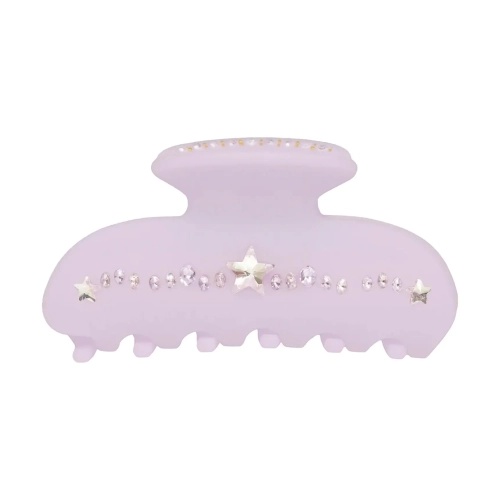 Купити заколку-краб для волосся Emi Jay Sweetheart Clip in Lilac Sky з доставкою. Чоловіча та жіноча косметика за вигідною ціною.