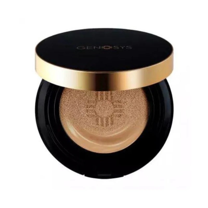 Купити BB-кушон Genosys Skin Caring Blemish Balm Cushion 02 BEIGE 15 гр з доставкою. Чоловіча та жіноча косметика за вигідною ціною.
