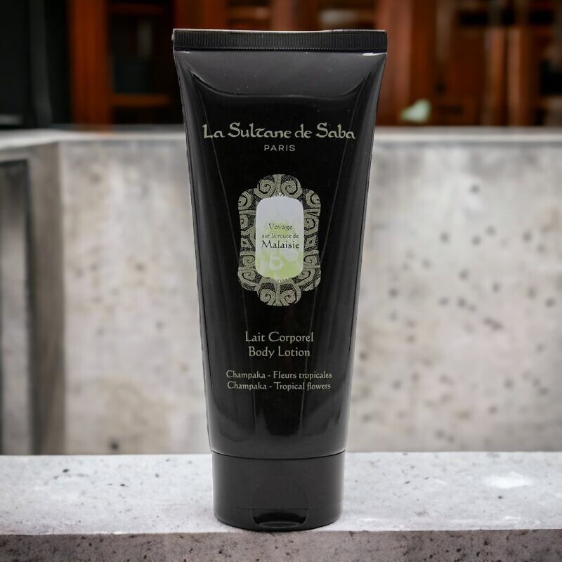 La Sultan de Saba Shower Gel Malaysia 200 мл - Гель для душу - Зображення 2