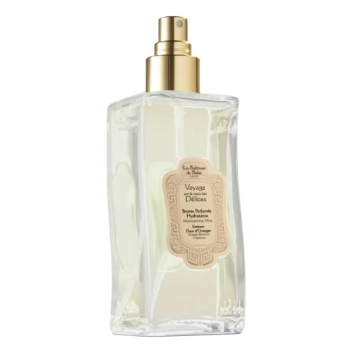 Купити зволожуючий спрей для тіла з ароматом квітів апельсина La Sultane De Saba Moisturizing Mist Orange Blossom Fragrance 200 мл з доставкою. Чоловіча тажіноча косметика по вигідній ціні.