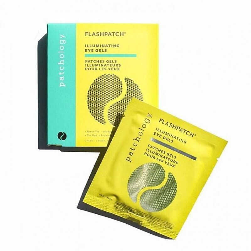 Купити патчі для сяйва з вітаміном С Patchology FlashPatch® Illuminating Eye Gels з доставкою по Україні. Чоловіча та жіноча косметика за вигідною ціною.