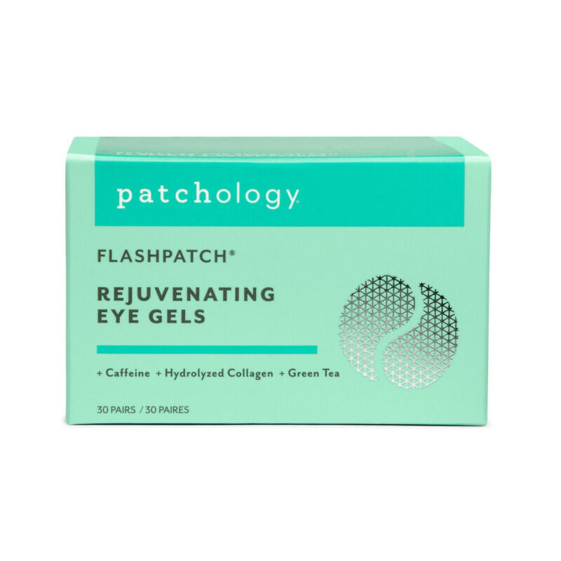 Patchology FlashPatch® Rejuvenating Eye Gels – Антивікові патчі миттєвої дії - Зображення 2