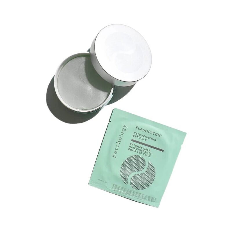 Patchology FlashPatch® Rejuvenating Eye Gels – Антивікові патчі миттєвої дії - Зображення 3