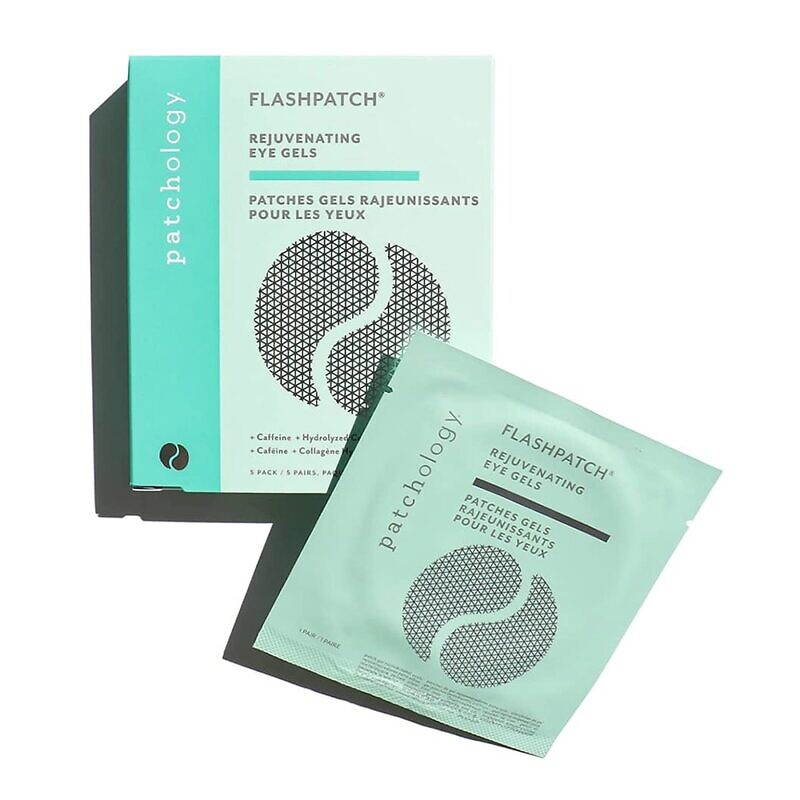 Купити антивікові патчі миттєвої дії Patchology FlashPatch® Rejuvenating Eye Gels з доставкою по Україні. Чоловіча та жіноча косметика за вигідною ціною.