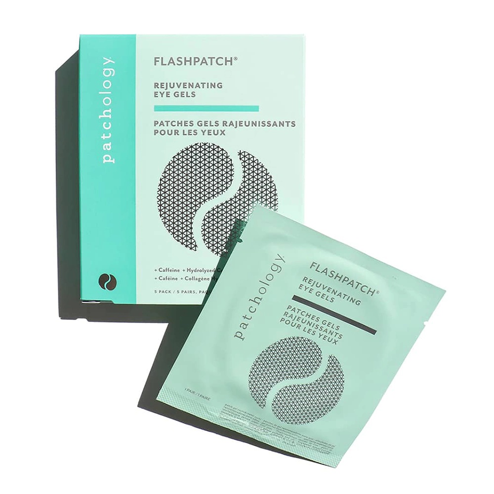 Купити антивікові патчі миттєвої дії Patchology FlashPatch® Rejuvenating Eye Gels з доставкою по Україні. Чоловіча та жіноча косметика за вигідною ціною.