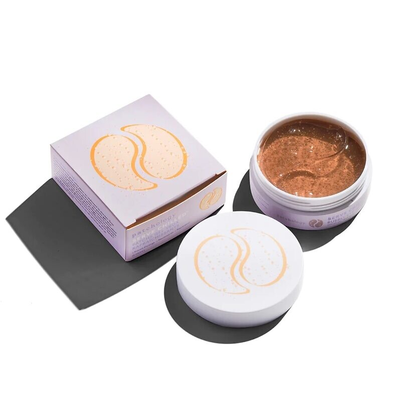 Patchology Serve Chilled™ Bubbly Eye Gels – Освітлювальні патчі - Зображення 3