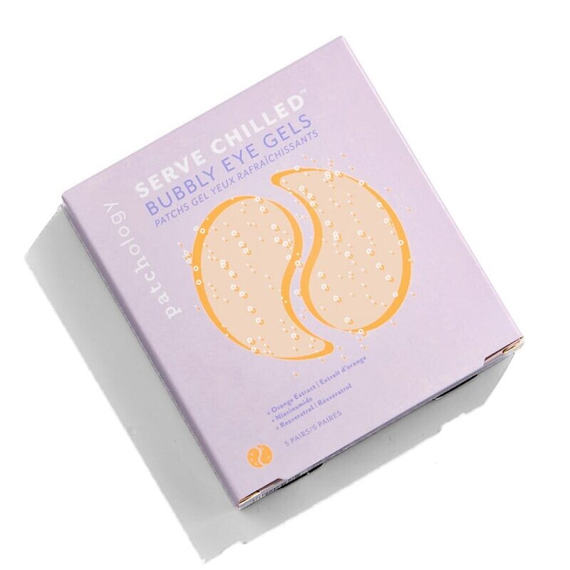 Купити освітлювальні патчі Patchology Serve Chilled™ Bubbly Eye Gels з доставкою по Україні. Чоловіча та жіноча косметика за вигідною ціною.