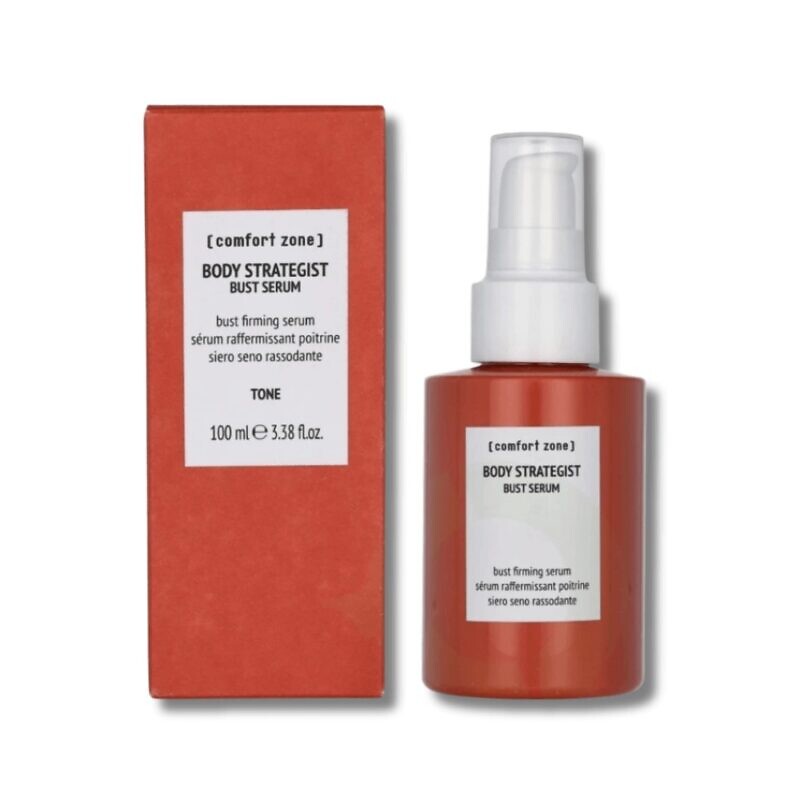 Купити сироватка для зміцнення бюсту Body Strategist Bust Serum 100 мл з доставкою по Україні.