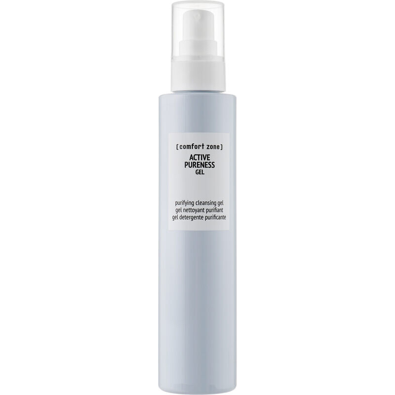 Купити очищувальний гель для вмивання Comfort Zone Active Pureness Gel 200 мл з доставкою.