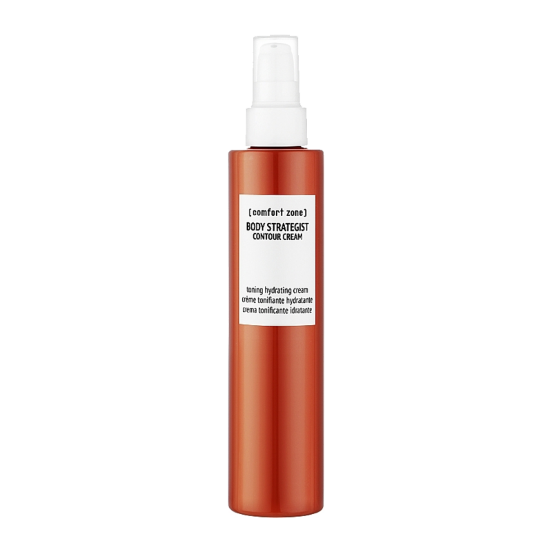 Купити зміцнювальний контурувальний крем для тіла Comfort Zone Body Strategist Contour Cream 200 мл з доставкою по Україні.