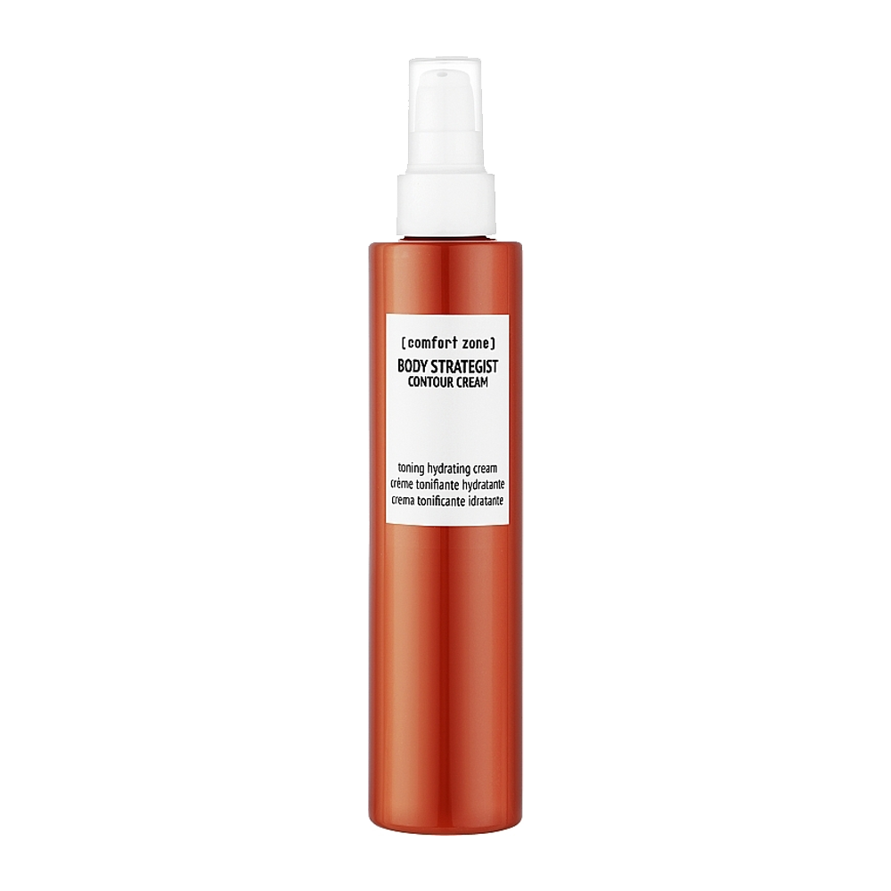 comfort-zone-body-strategist-contour-cream-200-ml-zmitsniuvalnyy-konturuvalnyy-krem-dlia-tila Купити зміцнювальний контурувальний крем для тіла Comfort Zone Body Strategist Contour Cream 200 мл з доставкою по Україні.