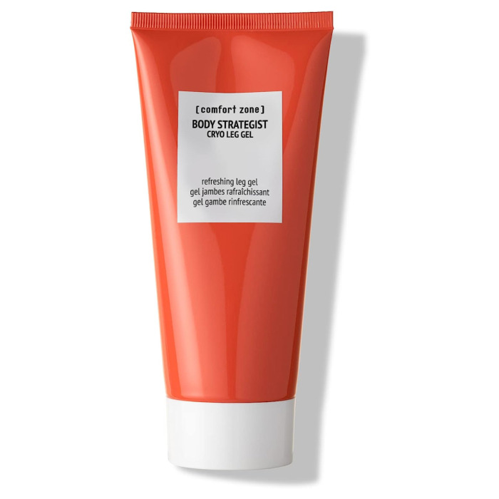 Купити кріокрем-гель для легкості ніг Comfort Zone Body Strategist Cryo Leg Gel 200 мл з доставкою по Україні.