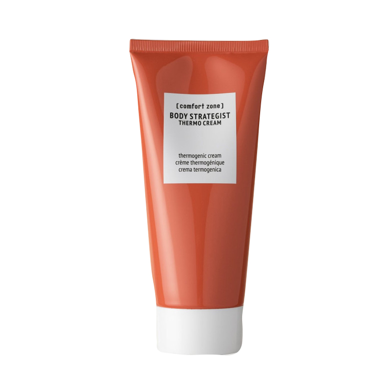 Купити антицелюлітний ремоделювальний крем з термогенним ефектом Comfort Zone Body Strategist Thermo Cream 200 мл з доставкою.