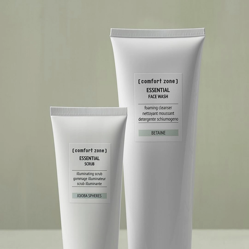 Comfort Zone Essential Maxi Size – Набір для очищення обличчя максі розмір - Зображення 2
