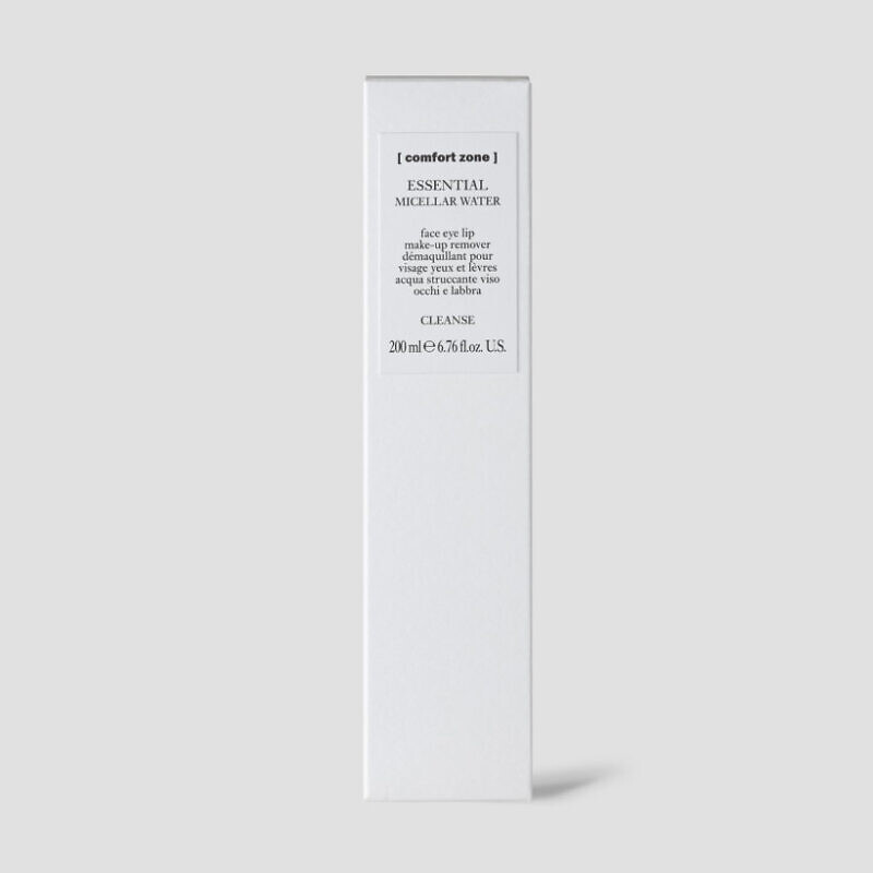 Comfort Zone Essential Micellar Water 200 мл – Міцелярна вода - Зображення 2
