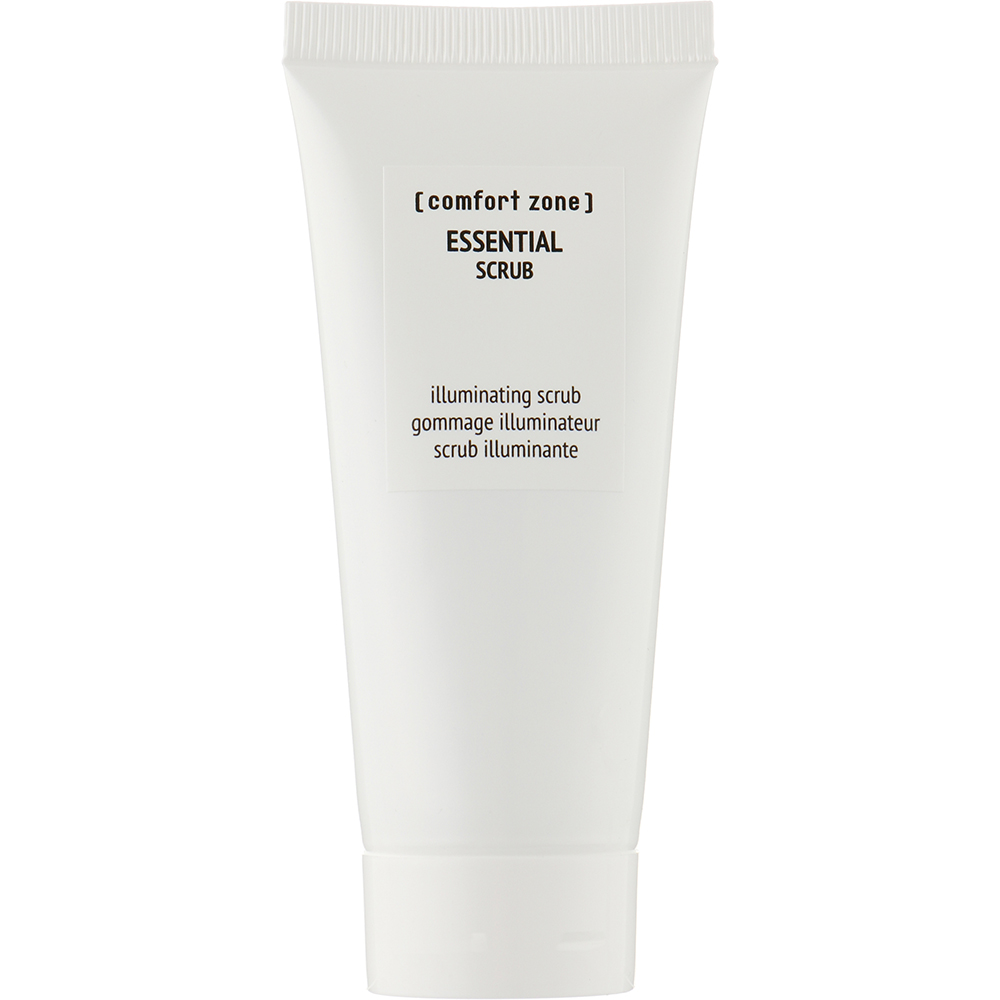 Купити очищувальний скраб Comfort Zone Essential Scrub 60 мл з доставкою.