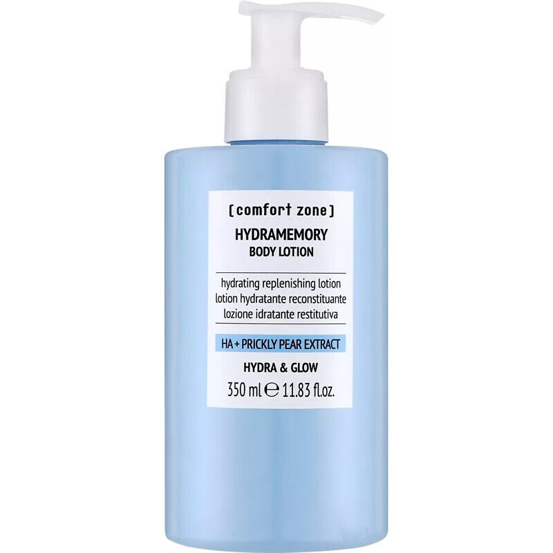 Купити відновлювальний зволожувальний лосьйон для тіла Comfort Zone Hydramemory Body Lotion 315 мл з доставкою по Україні.