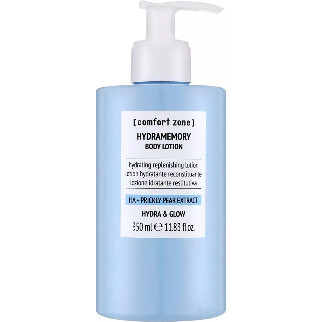 Купити відновлювальний зволожувальний лосьйон для тіла Comfort Zone Hydramemory Body Lotion 315 мл з доставкою по Україні.