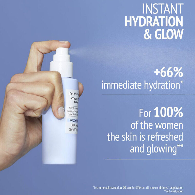 Comfort Zone Hydramemory Face Mist 100 мл – Зволожувальний спрей-серпанок - Зображення 2