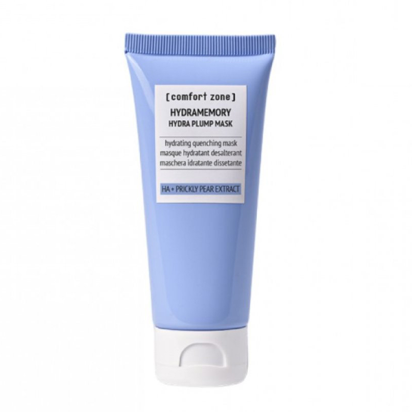 comfort-zone-hydramemory-hydra-plump-mask-60-ml-zvolozhuvalna-maska Купити зволожувальну маску Comfort Zone Hydramemory Hydra Plump Mask 60 мл з доставкою.