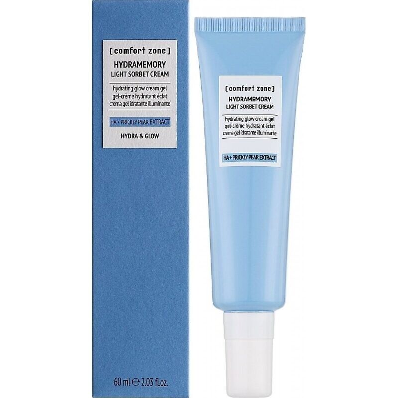 Comfort Zone Hydramemory Light Sorbet Cream 60 мл – Легкий зволожувальний крем-сорбет - Зображення 2