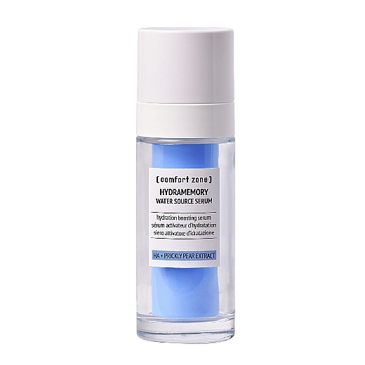 Купити сироватку для зволоження і сяяння Comfort Zone Hydramemory Water Source Serum 30 мл з доставкою