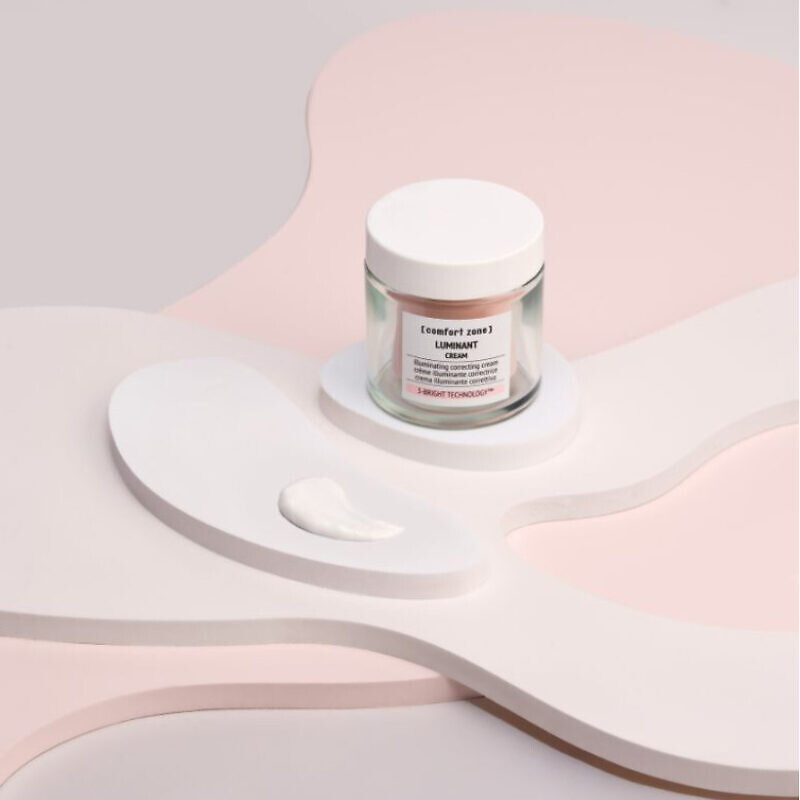 Comfort Zone Luminant Cream 50 мл – Освітлювальний коригувальний крем - Зображення 2