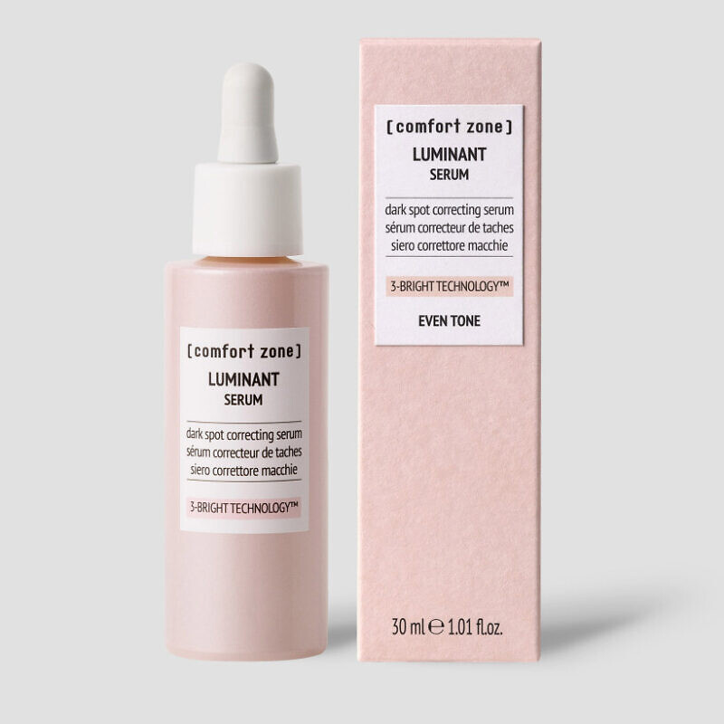 Comfort Zone Luminant Serum 30 мл – Освітлювальна сироватка проти пігментації - Зображення 4