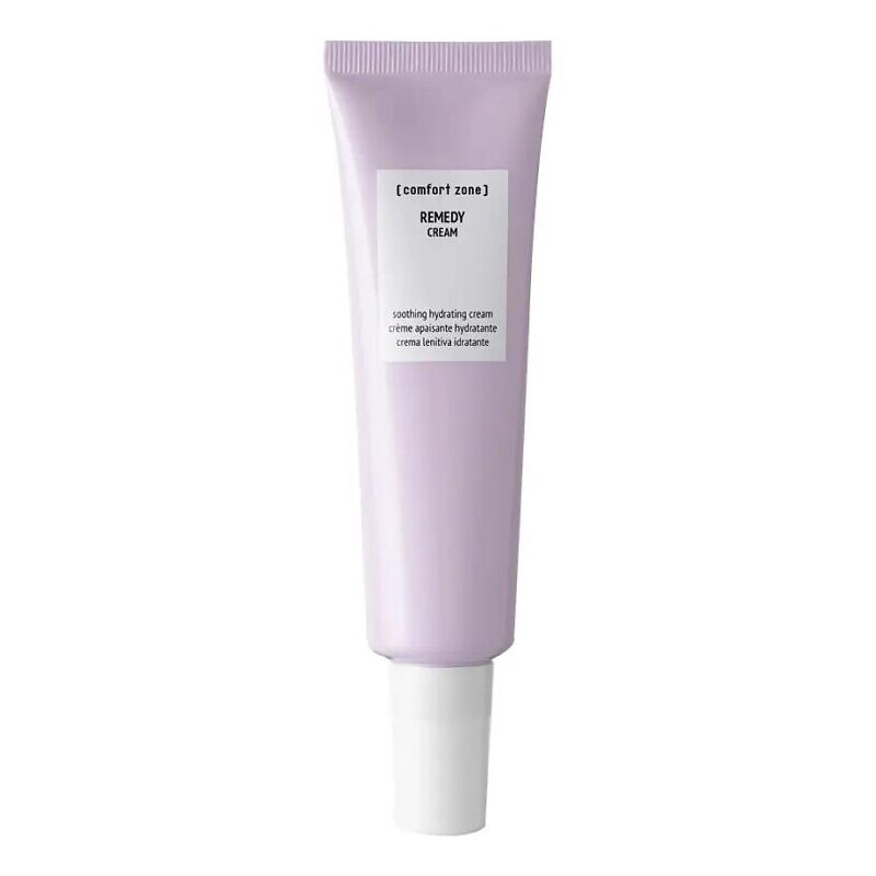 Купити заспокійливий зволожувальний крем Comfort Zone Remedy Cream 60 мл з доставкою.