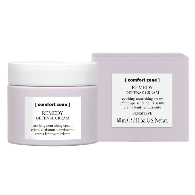 Comfort Zone Remedy Defense Cream 60 мл – Заспокійливий захисний крем - Зображення 2