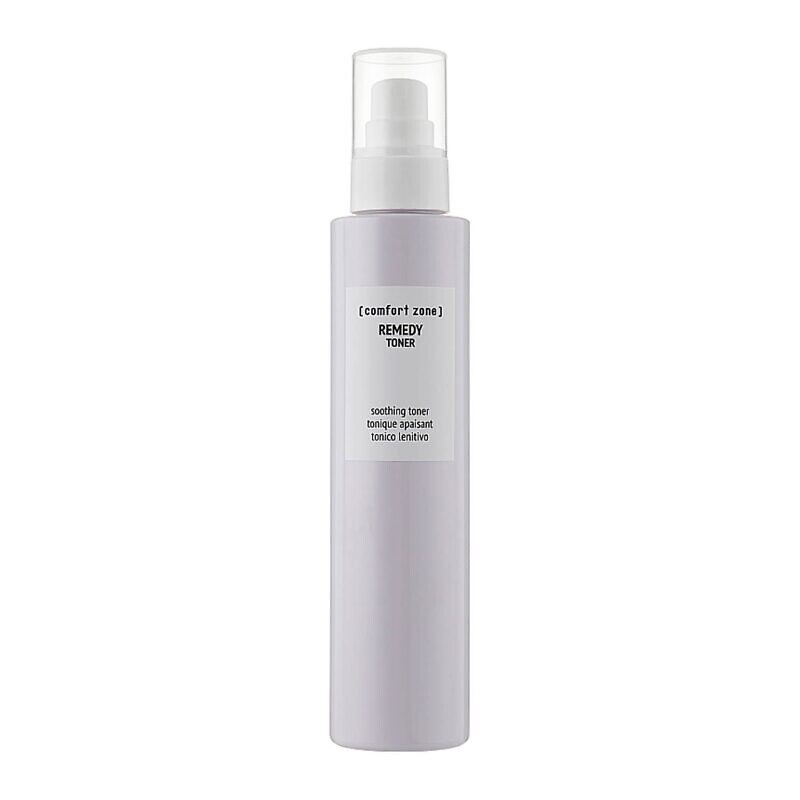 Купити заспокійливий освіжаючий тонік Comfort Zone Remedy Toner 200 мл з доставкою.