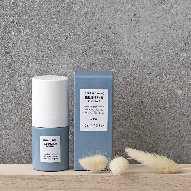 Comfort Zone Sublime Skin Eye Cream 15 мл – Антивіковий крем для шкіри навколо очей - Зображення 2