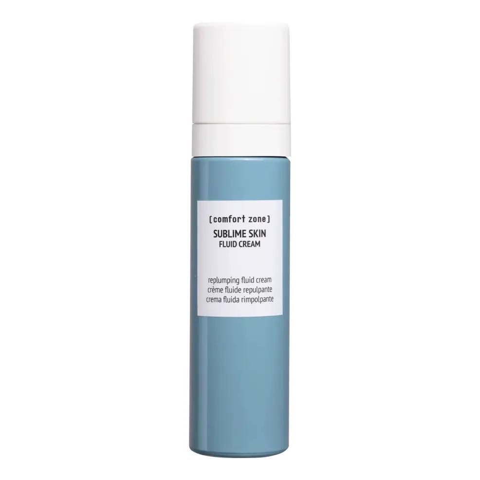 Купити зволожувальний ліфтинг-крем Comfort Zone Sublime Skin Fluid Cream 60 мл з доставкою.