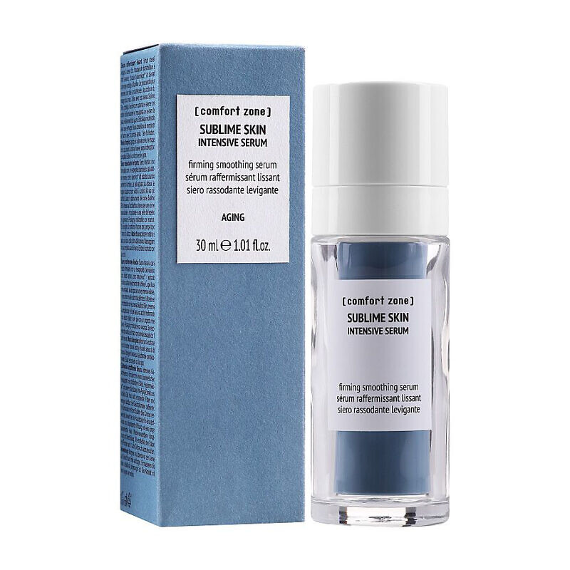 Comfort Zone Sublime Skin Intensive Serum 30 мл – Інтенсивна сироватка для коригування вікових змін - Зображення 2