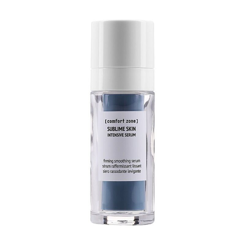 Купити інтенсивну сироватку для коригування вікових змін Comfort Zone Sublime Skin Intensive Serum 30 мл з доставкою.
