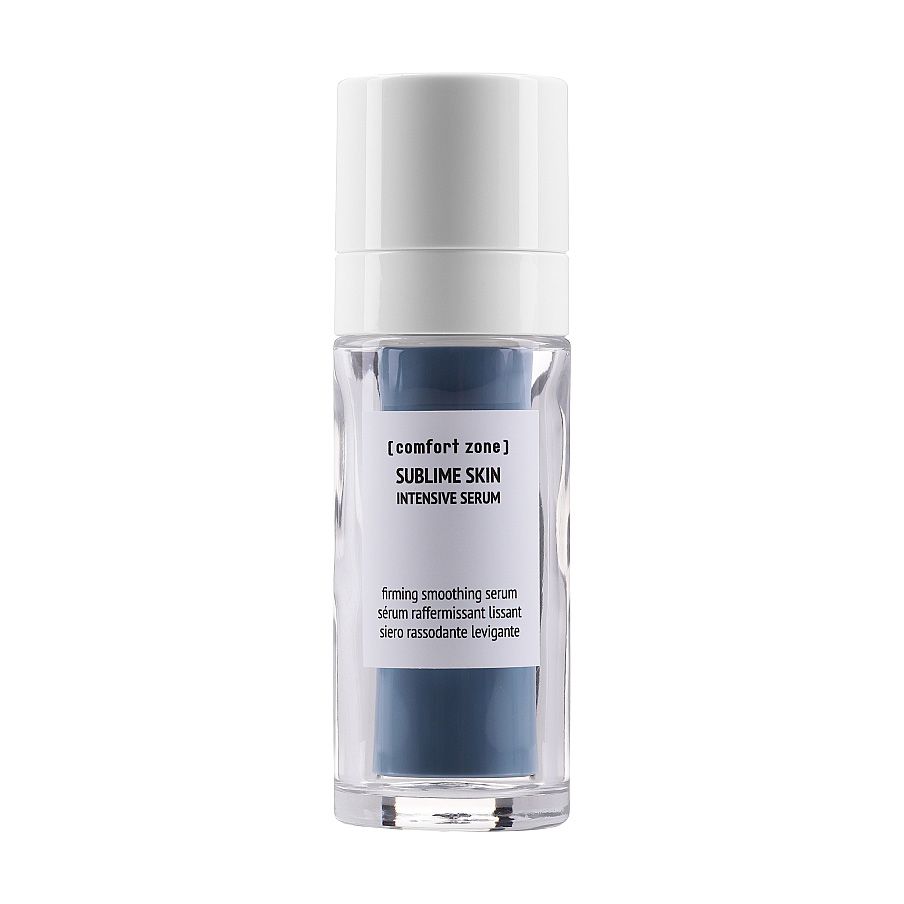 Купити інтенсивну сироватку для коригування вікових змін Comfort Zone Sublime Skin Intensive Serum 30 мл з доставкою.