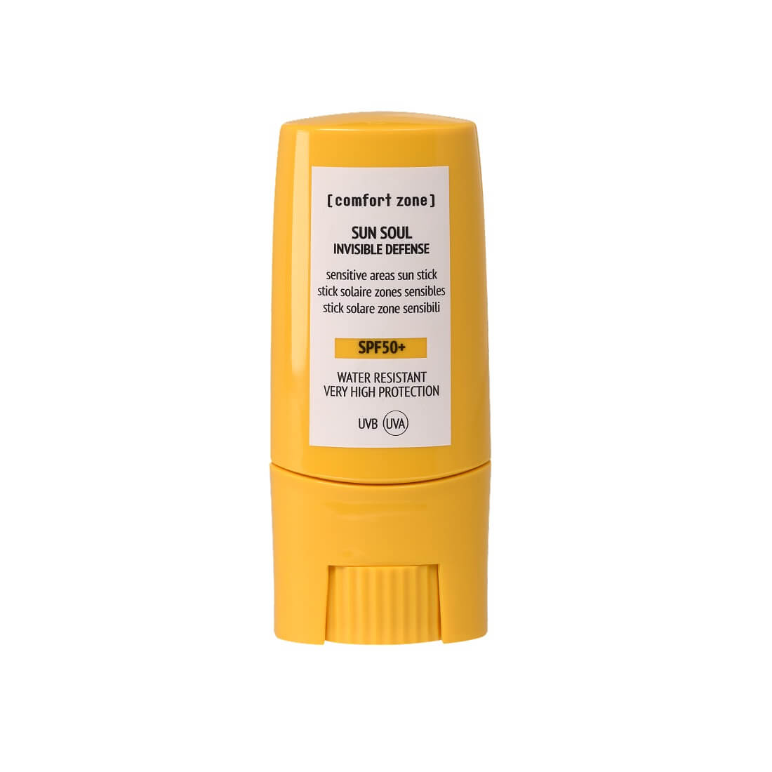 comfort-zone-sun-soul-invisible-defense-stick-spf-50-9-ml-prozoryy-sontsezakhysnyy-stik Купити прозорий сонцезахисний стік Comfort Zone Sun Soul Invisible Defense Stick SPF 50+ 9 мл з доставкою.