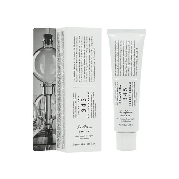 Купити відновлюючий крем з антиоксидантами Dr. Althea 345 Relief Cream з доставкою по Україні.