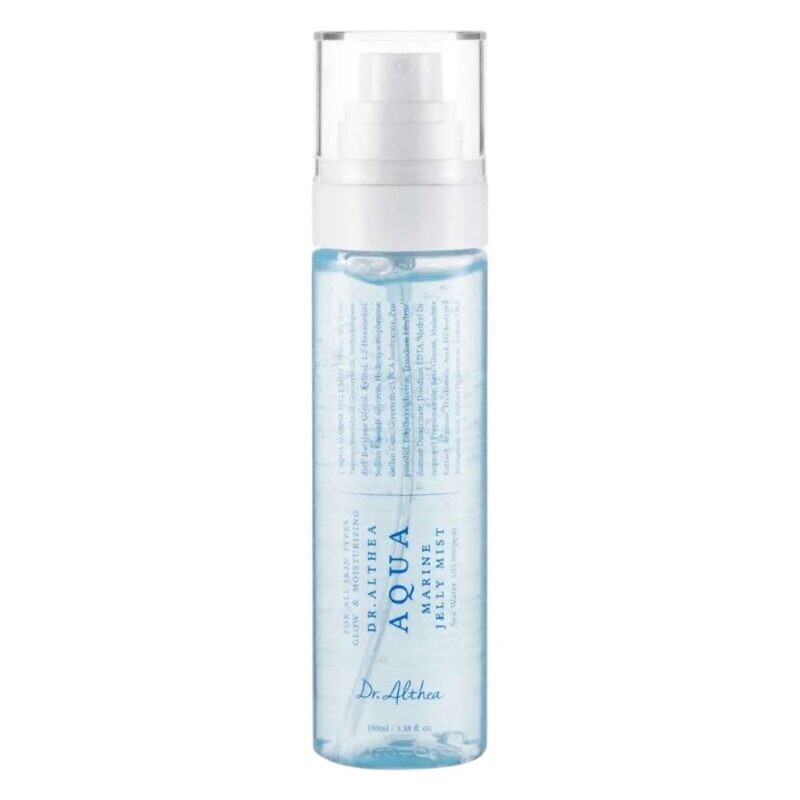 Купити зволожувальний міст-желе з морським комплексом Dr. Althea Aqua Marine Jelly Mist 100 мл з доставкою по Україні.