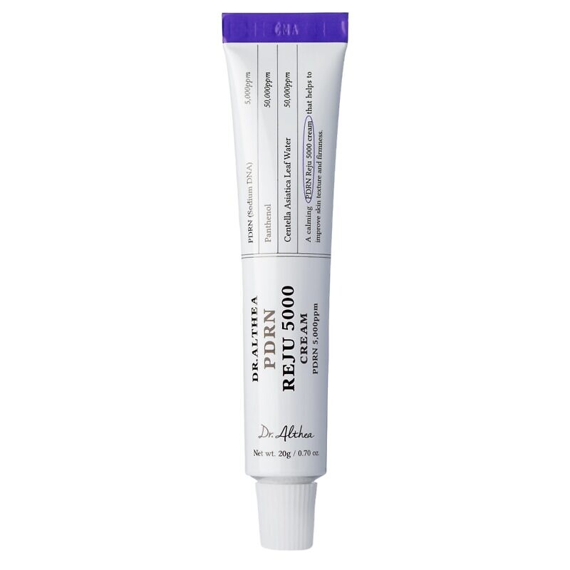 Купити живильний крем для обличчя Dr. Althea Reju 5000 PDRN Cream 20 гр з доставкою по Україні.