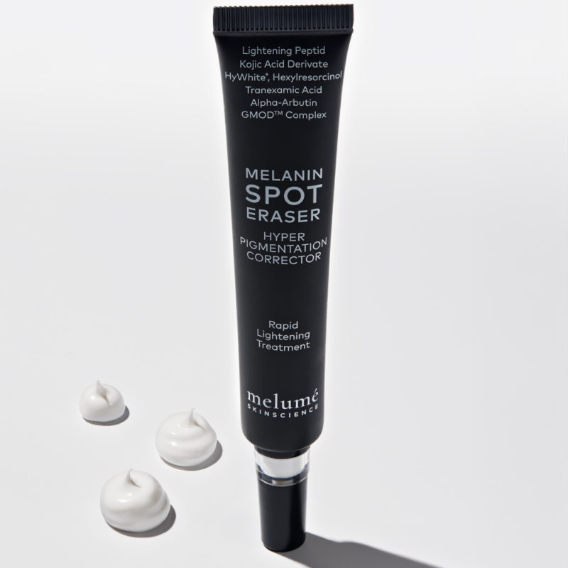 Melume Skinscience Melanin Spot Eraser Rapid Lightening Treatment 20 мл - Сироватка-коректор пігментних плям - Зображення 2