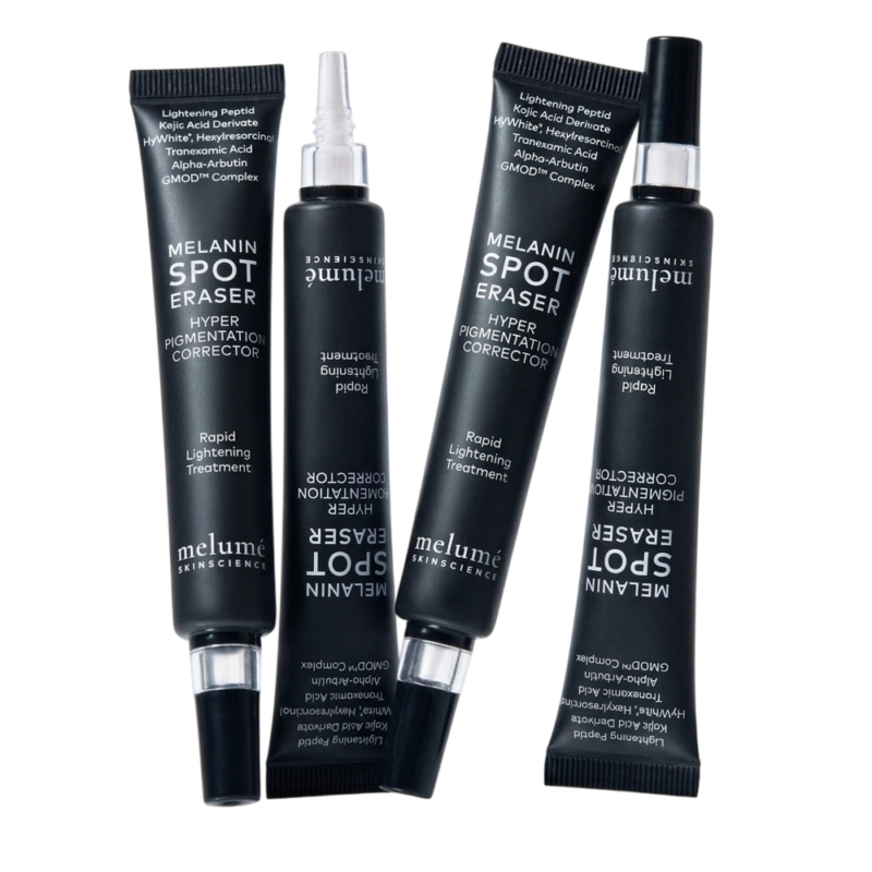 Melume Skinscience Melanin Spot Eraser Rapid Lightening Treatment 20 мл - Сироватка-коректор пігментних плям - Зображення 3