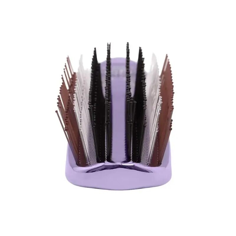 S-Heart-S Sasso Scalp Brush Premium Purple Long (Gift Box) – Гребінець в подарунковому боксі - Зображення 4