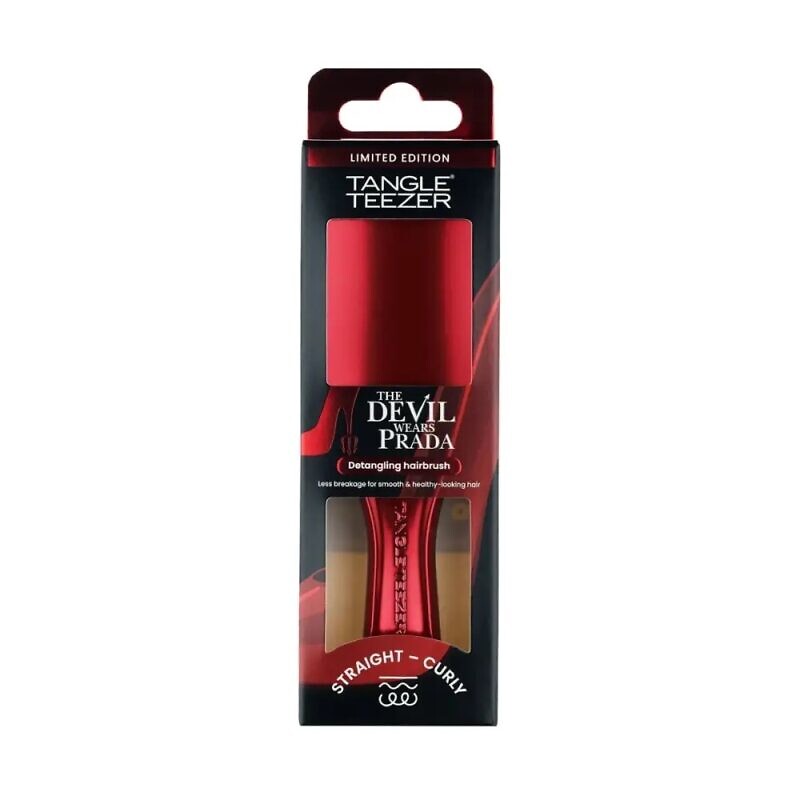 Tangle Teezer The Ultimate Detangler Chrome Mini The Devil Wears Prada – Щітка для волосся - Зображення 6