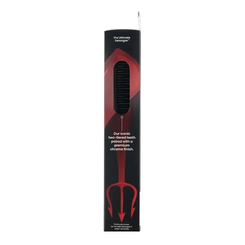Tangle Teezer The Ultimate Detangler Chrome The Devil Wears Prada – Щітка для волосся - Зображення 4