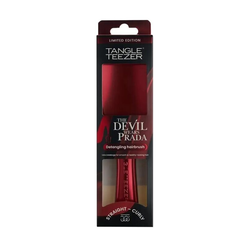 Tangle Teezer The Ultimate Detangler Chrome The Devil Wears Prada – Щітка для волосся - Зображення 5