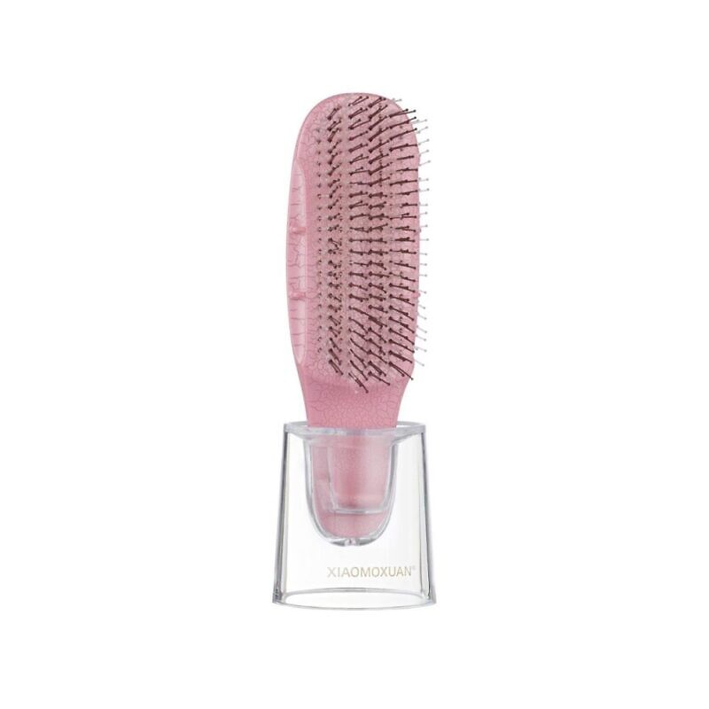 Xiamoxuan Fairy Brush – Щітка для волосся рожева - Зображення 3
