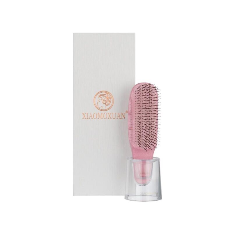 Купити щітку для волосся рожеву Xiamoxuan Fairy Brush з доставкою.
