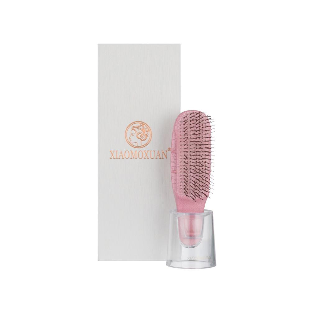 Купити щітку для волосся рожеву Xiamoxuan Fairy Brush з доставкою.