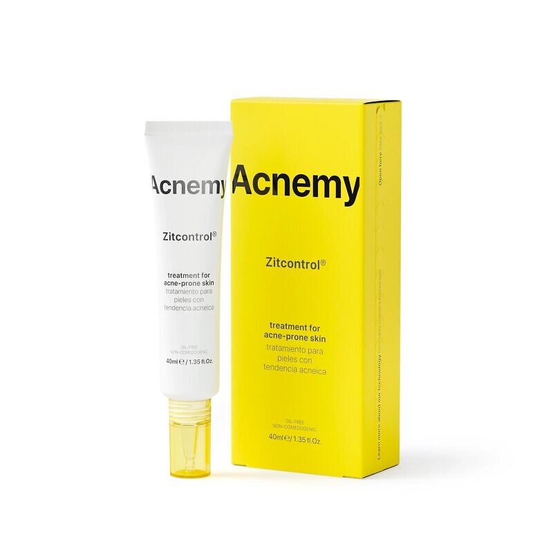 Acnemy Zitcontrol 40 мл – Крем для проблемної шкіри - Зображення 2